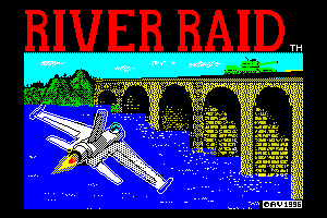 River Raid by OAV