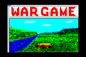 War Game by OAV