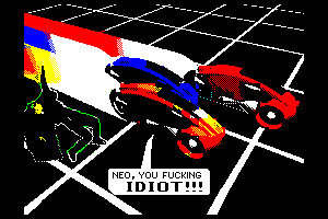 Neo Idiot by LCD