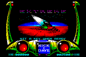 Extreme by Nick Bruty