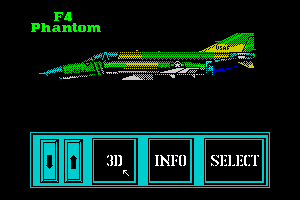 Fighter Bomber - F4 Phantom by Derrick Austin