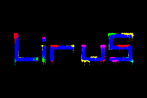 LiruS logo by DenisGrachev