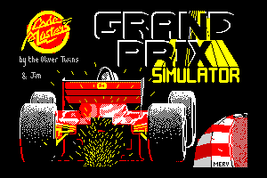 Grand Prix Simulator by Merv