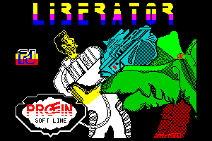 Liberator by Coronel