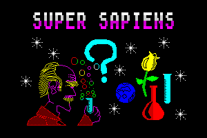 Super Sapiens by Coronel