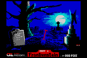 Frankenstein by HO