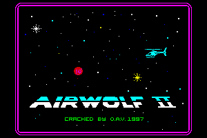 Airwolf II by OAV