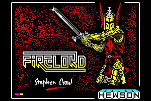 Firelord by SJC