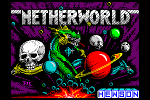 Netherworld by SJC