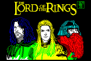Lord of the rings v.2 by Buddy