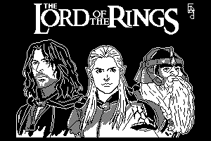 Lord of the rings v.1 by Buddy