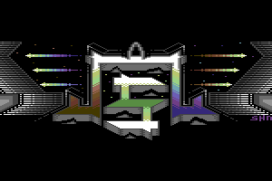 JSL Logo "Cyberspace" by Shine