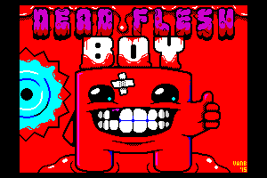 Dead Flesh Boy by Van-B