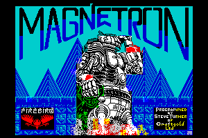 Magnetron by Drew Northcott