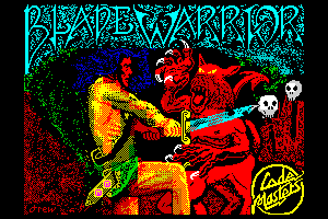 Blade Warrior by Drew Northcott