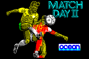 Match Day II by Ivan Horn