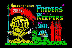 Finders Keepers by Ray Owen