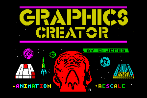 Graphics Creator, The by Ray Owen