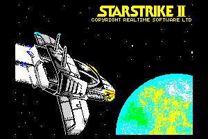 Starstrike 2 by Unknown