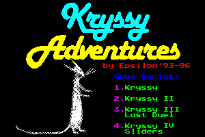Kryssy Adventures Intro by tiboh