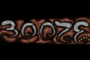 Booze Design Logo "Melting Metal" by Shine