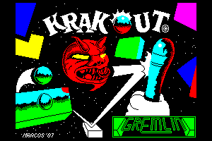 Krakout by Marcos