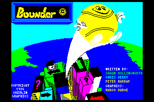Bounder by Marcos