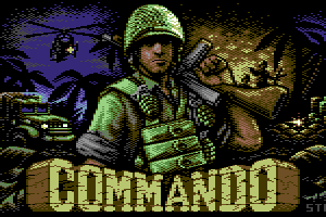 Commando by STE'86