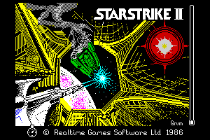 Starstrike II by Grum