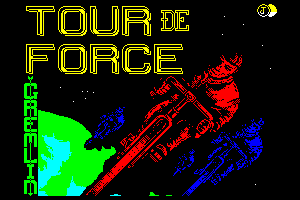 Tour de Force by Jon Harrison