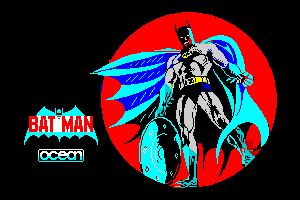 Batman by F. David Thorpe