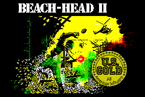 Beach-Head II by F. David Thorpe