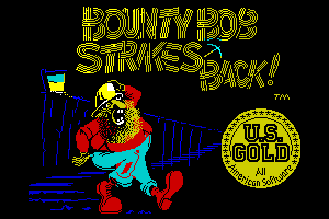 Bounty Bob Strikes Back by F. David Thorpe