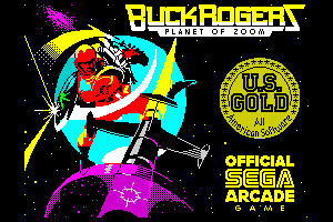 Buck Rogers: Planet of Zoom by F. David Thorpe