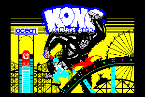 Kong Strikes Back by F. David Thorpe