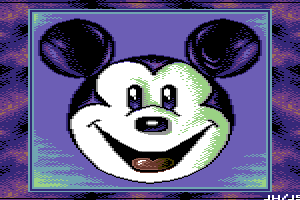 Mickey Mouse by JSL