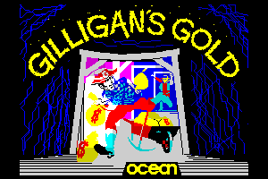 Gilligan's Gold by F. David Thorpe