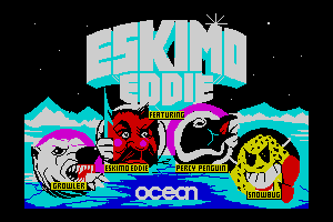 Eskimo Eddie by F. David Thorpe