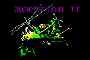 Komando II by Dušan Balara