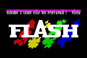 Flash demo by Dušan Balara