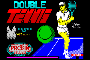 Double Tennis by VM Soft