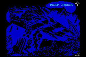 Deep Probe by Jon R. Lemmon