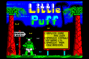 Little Puff by Paul Johnson