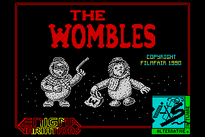 Wombles, The by David Bland