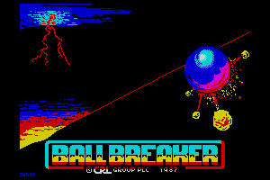 Ball Breaker by Jared Derrett