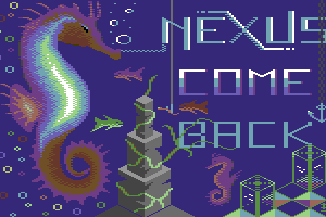 Nexus, (please) come back! <3 by Shine