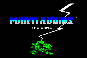 Martianoids by Unknown