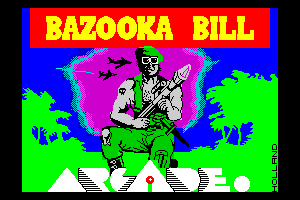 Bazooka Bill by Greg Holland