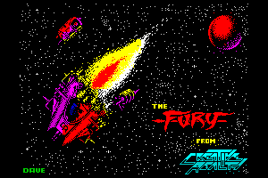 Fury, The by Dave Dew