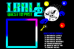 I, Ball 2 by r0m